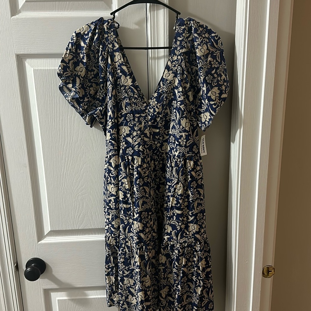 Spring dress